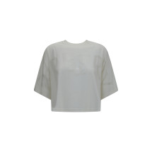 Logo cotton T-shirt