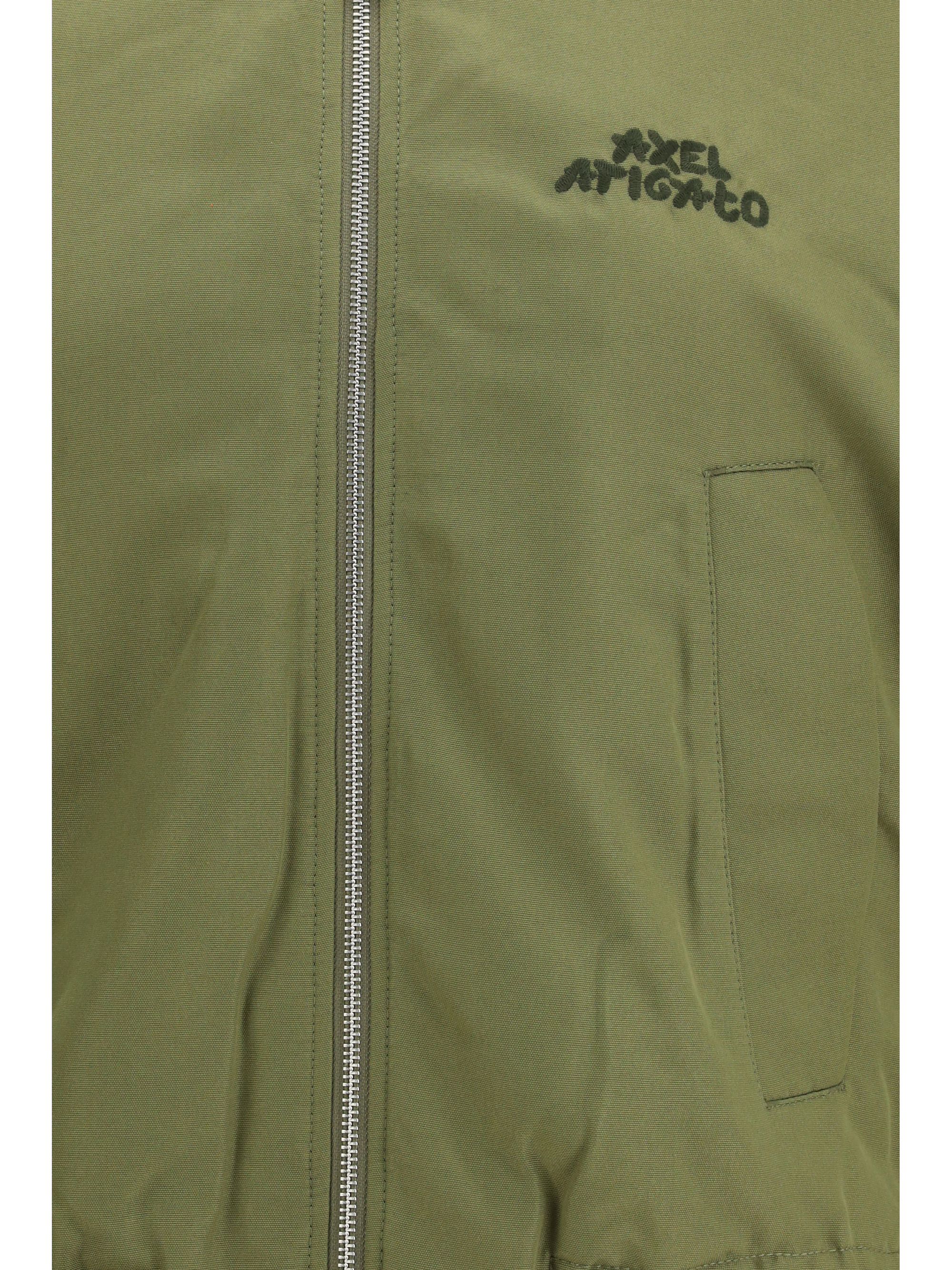 Archer Bomber Jacket