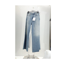 ETH-PANTALON DENIM ND-STONE