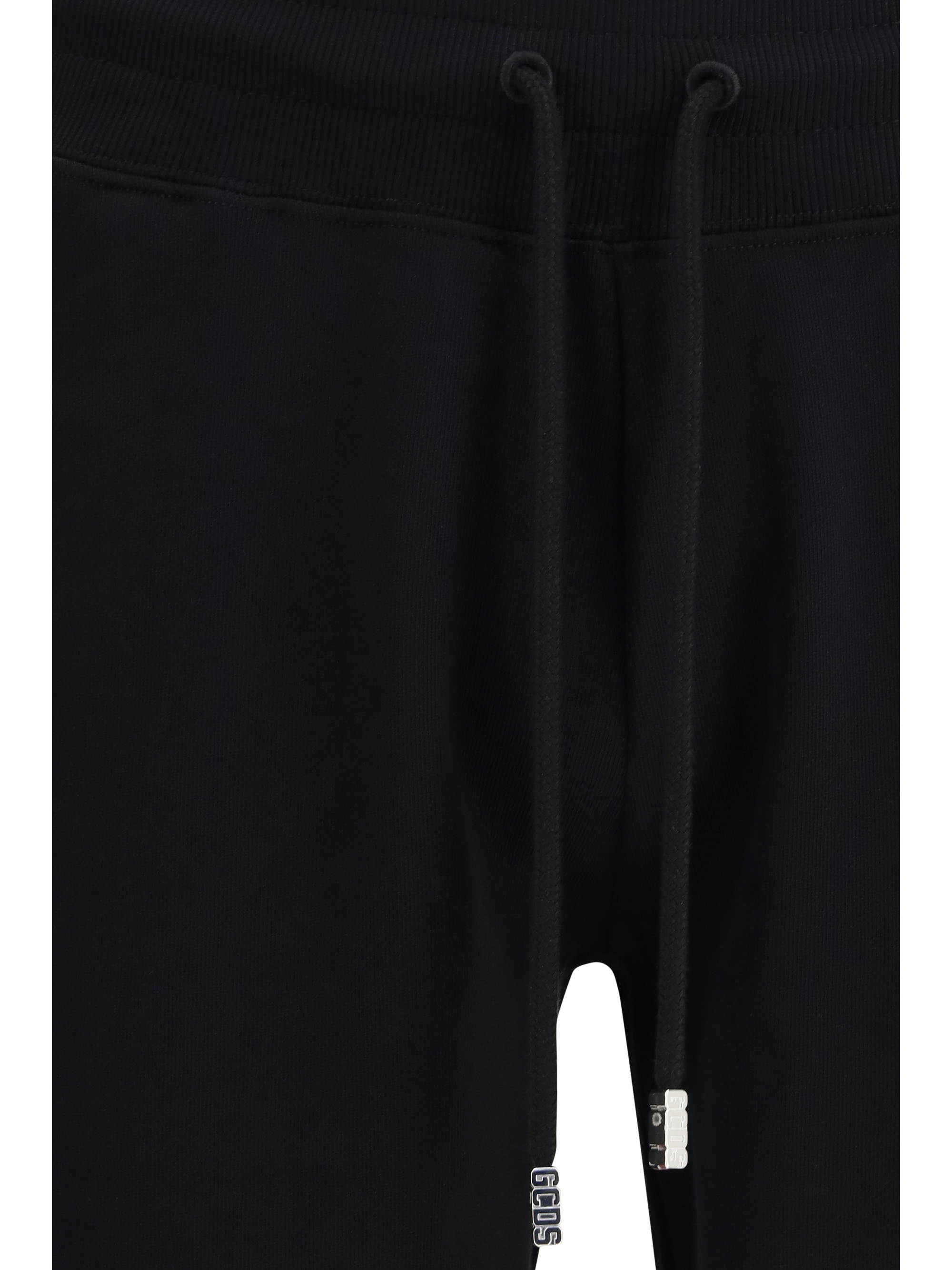 Brushed Cotton Sweatpants