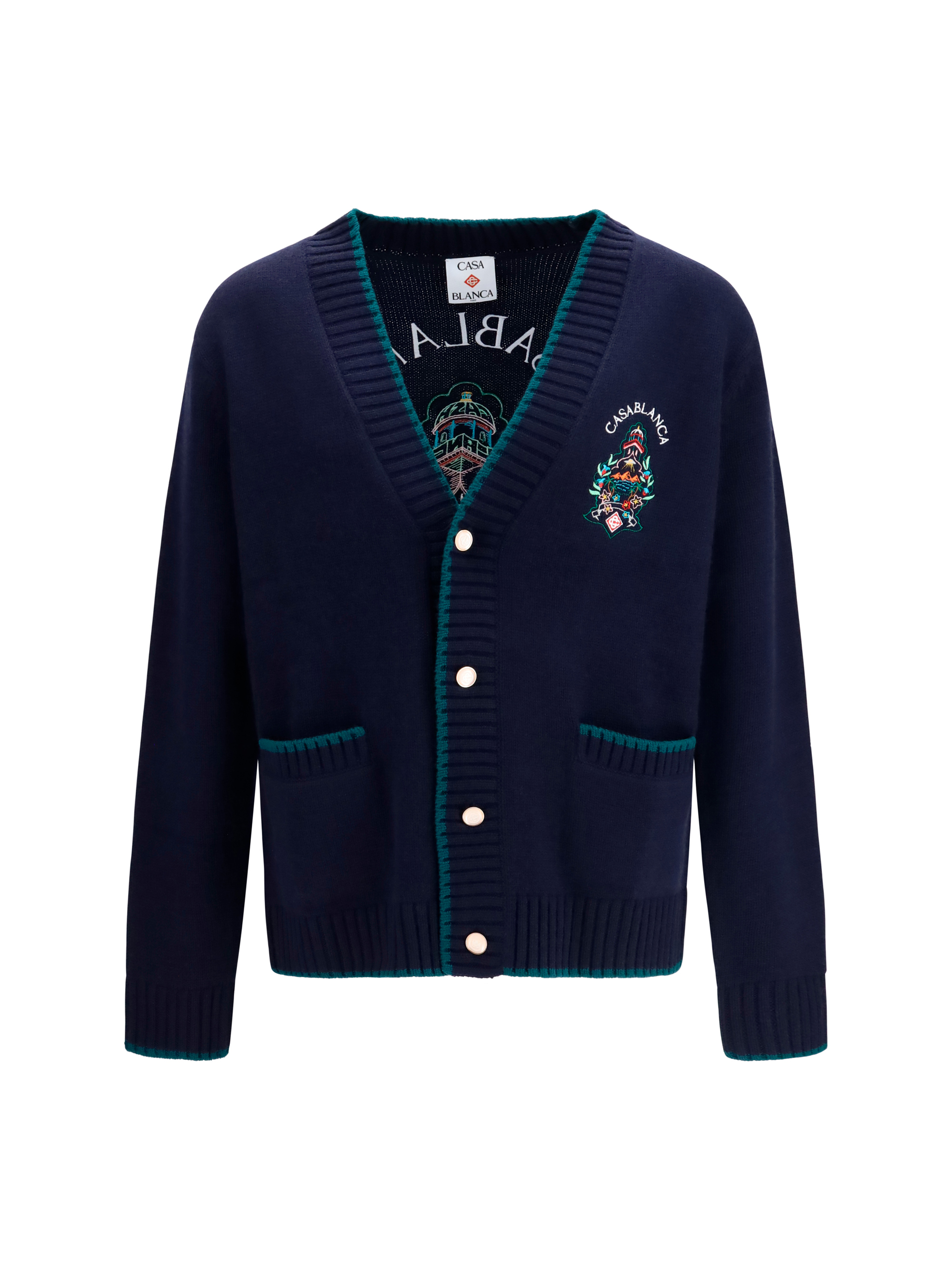 Hotel crest Cardigan