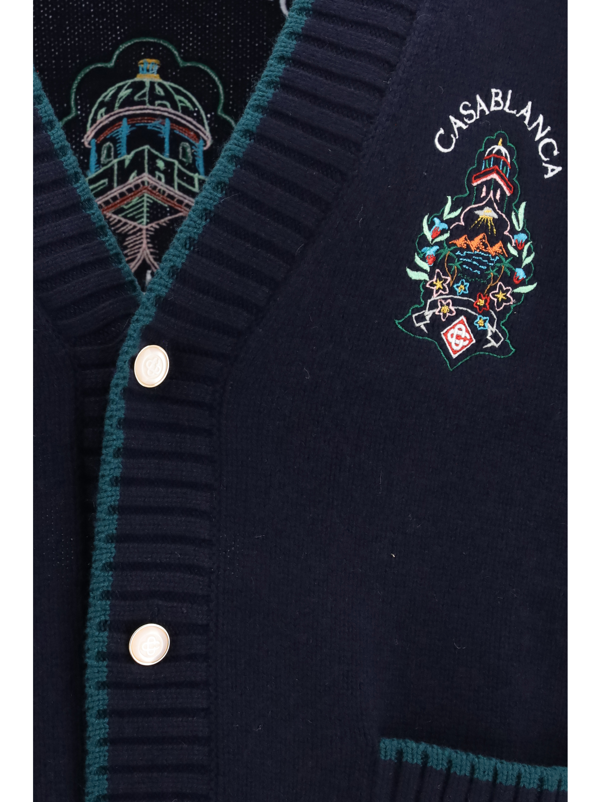 Hotel crest Cardigan