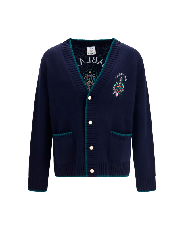 Hotel crest Cardigan