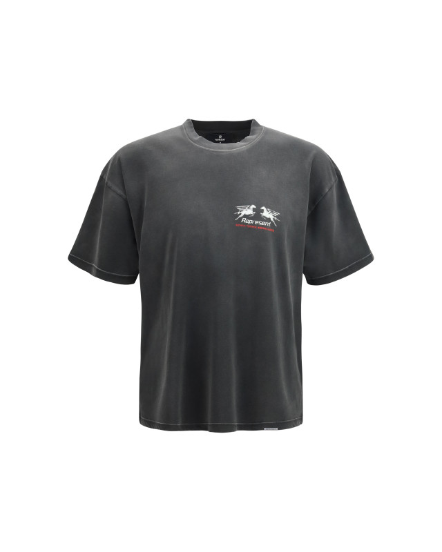 24 Hour Service Graphic T-shirt