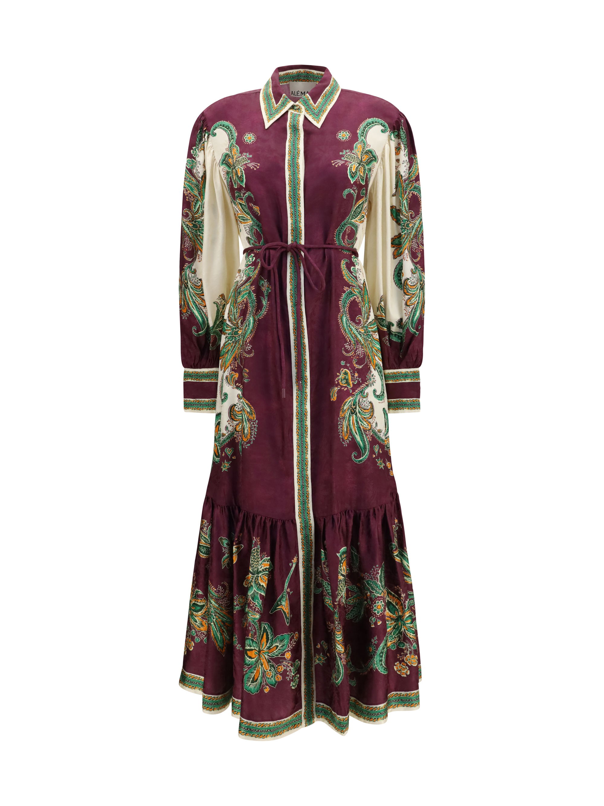 Ruthie Shirt Dress
