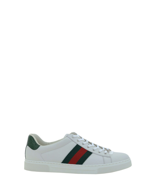 Leather Sneakers