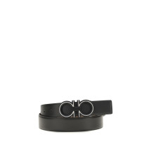 Reversible leather Belt