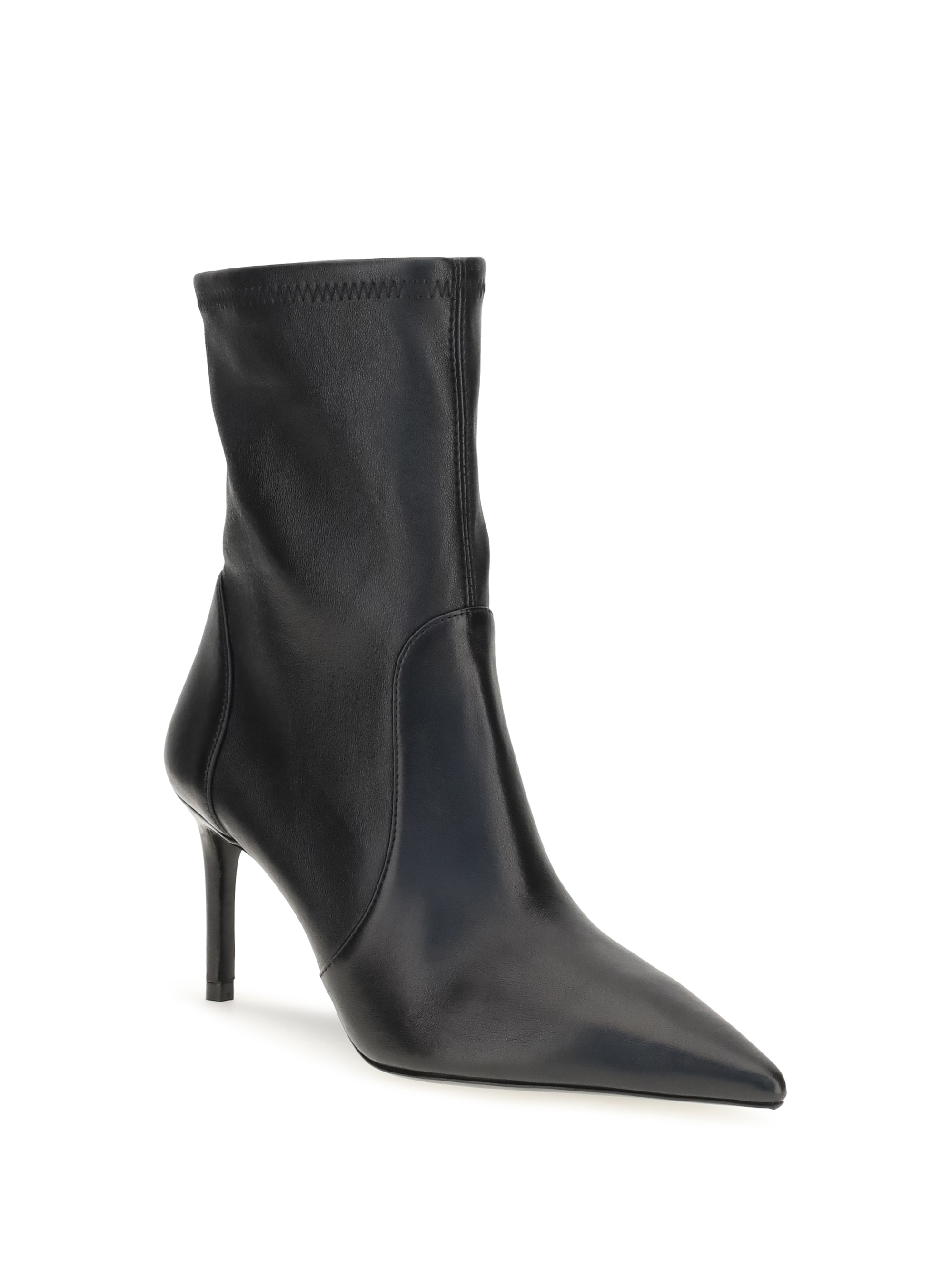 Power Ankle Boots