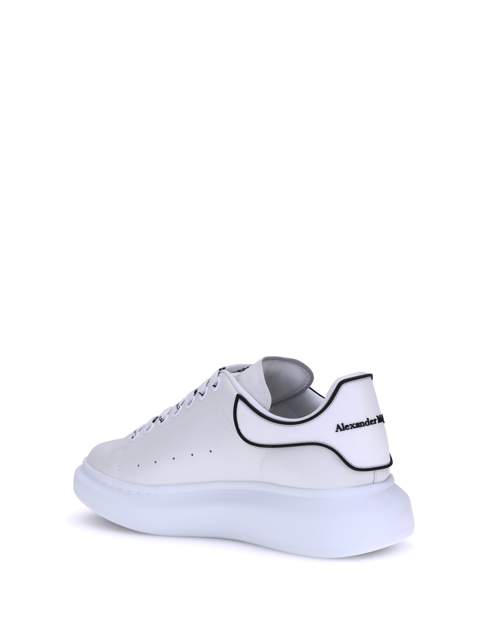 Leather Sneakers