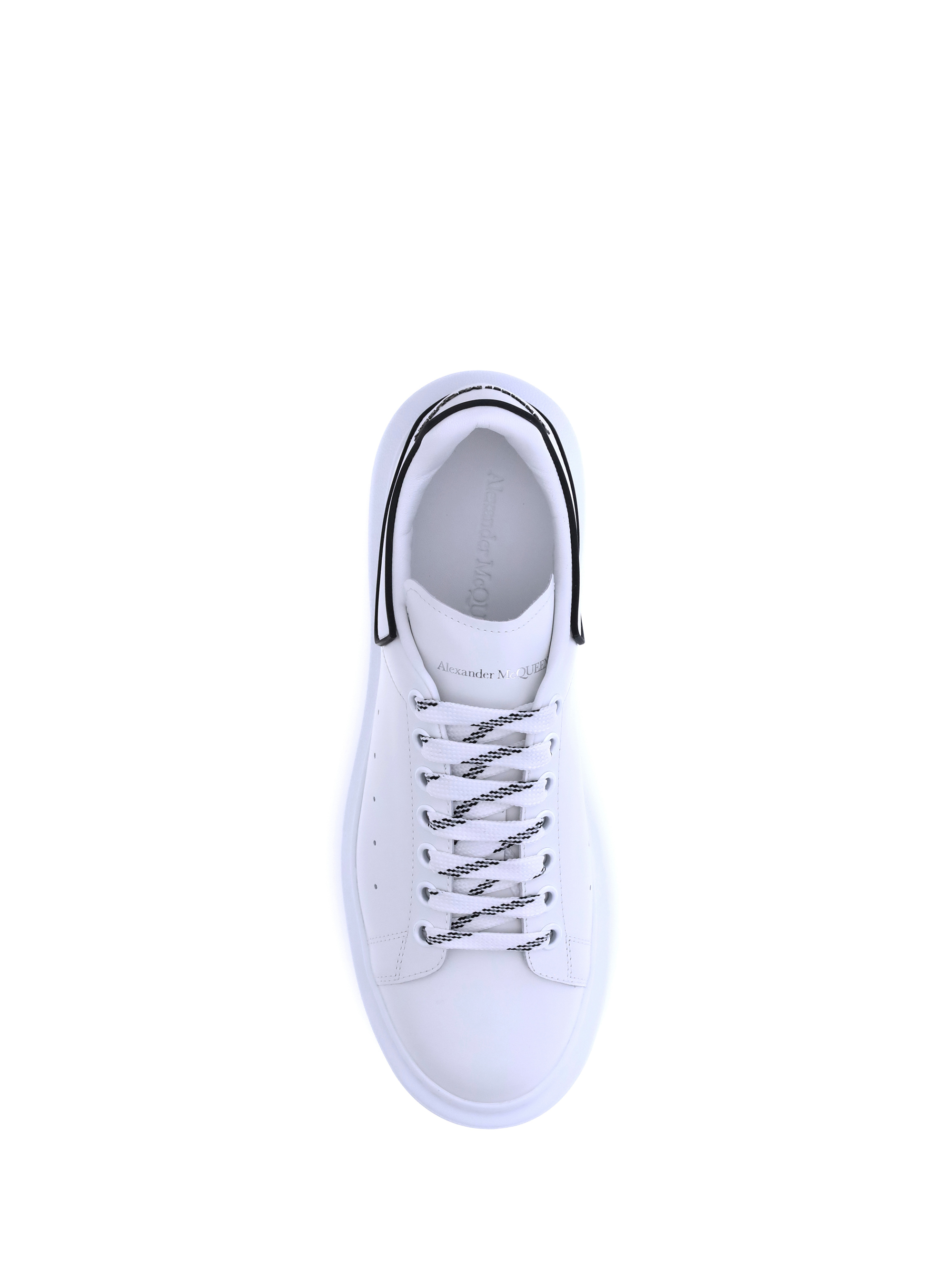 Leather Sneakers