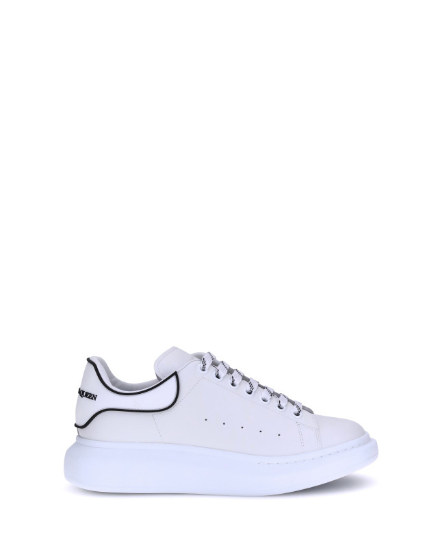Leather Sneakers