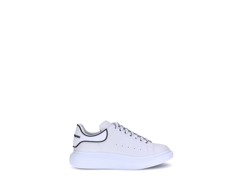Leather Sneakers