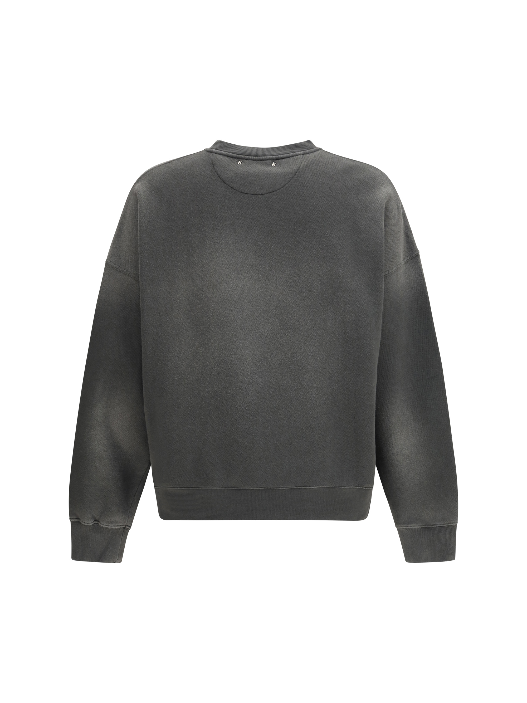 Star Embroidered Sweatshirt