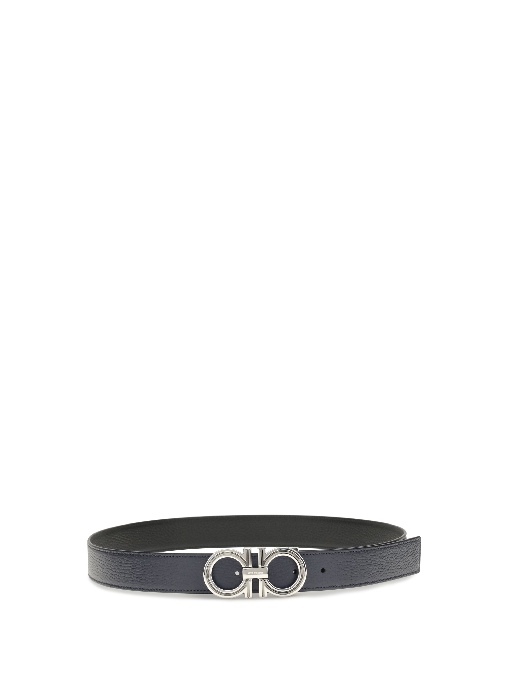 Reversible leather Belt