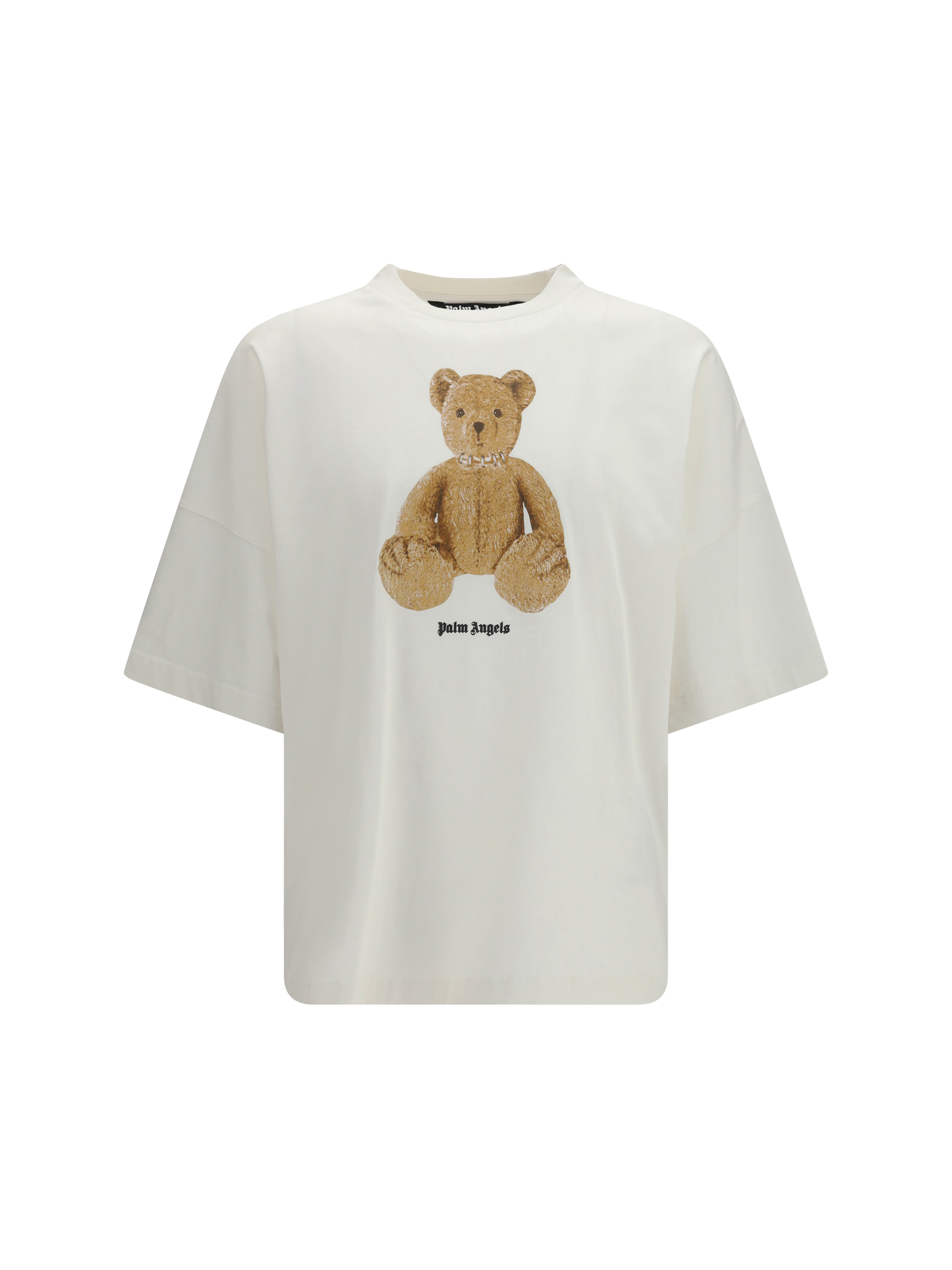 Bear print T-shirt