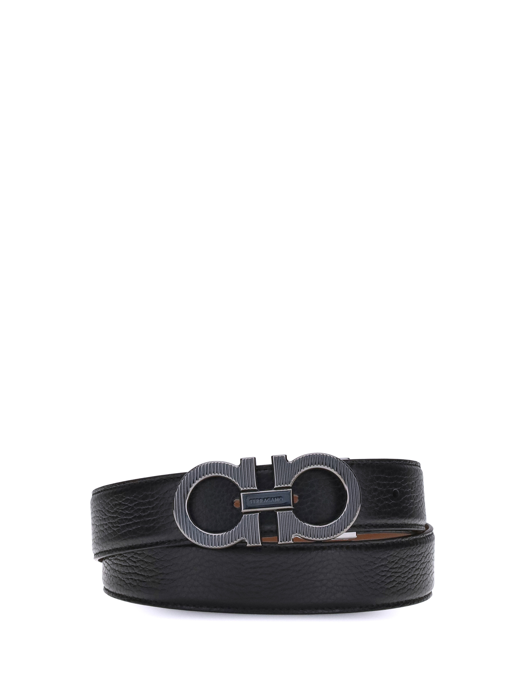 Gancini reversible Belt