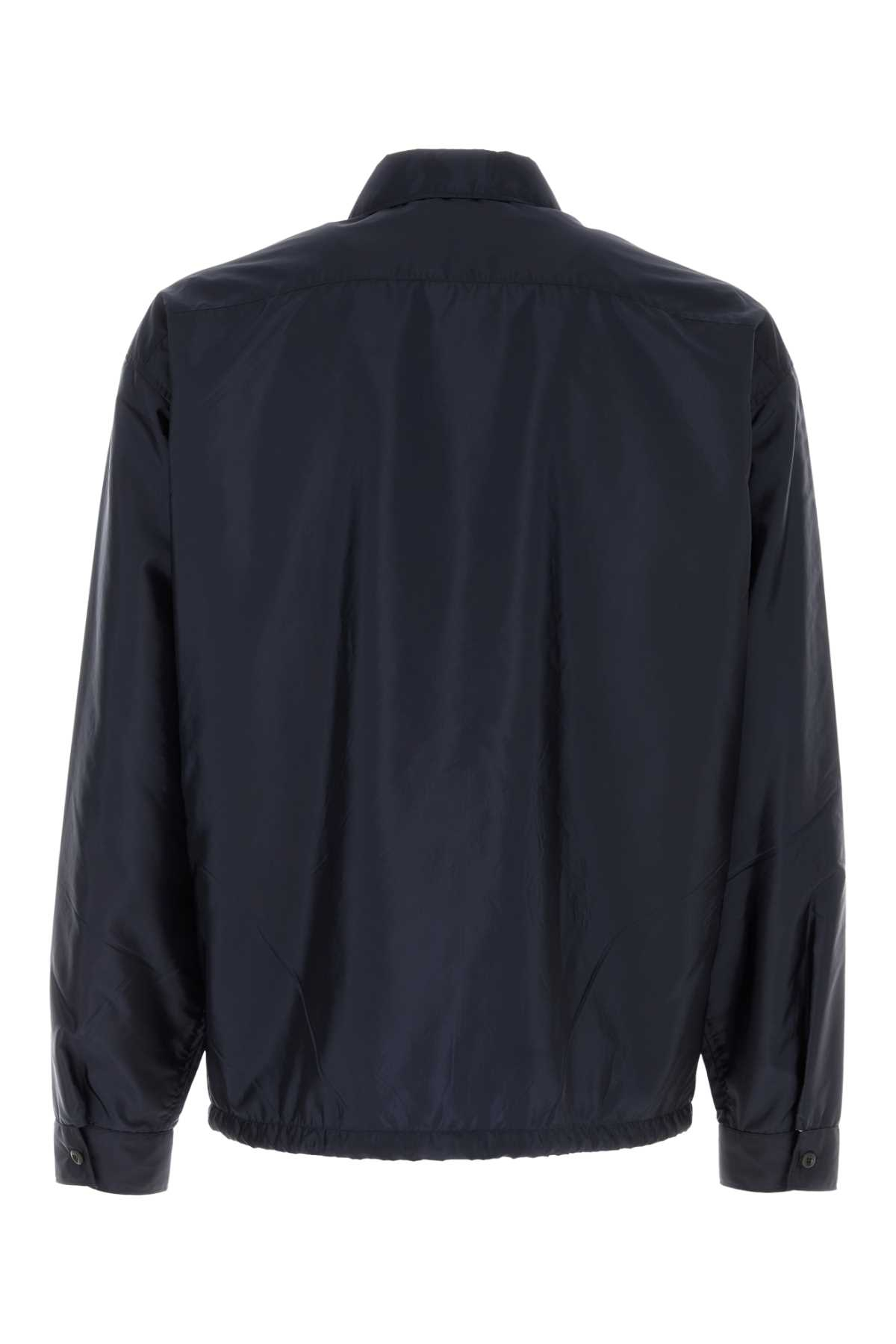 [Prada] Casual Jacket FW26 SC870SOOO1WQ9 F0ABB