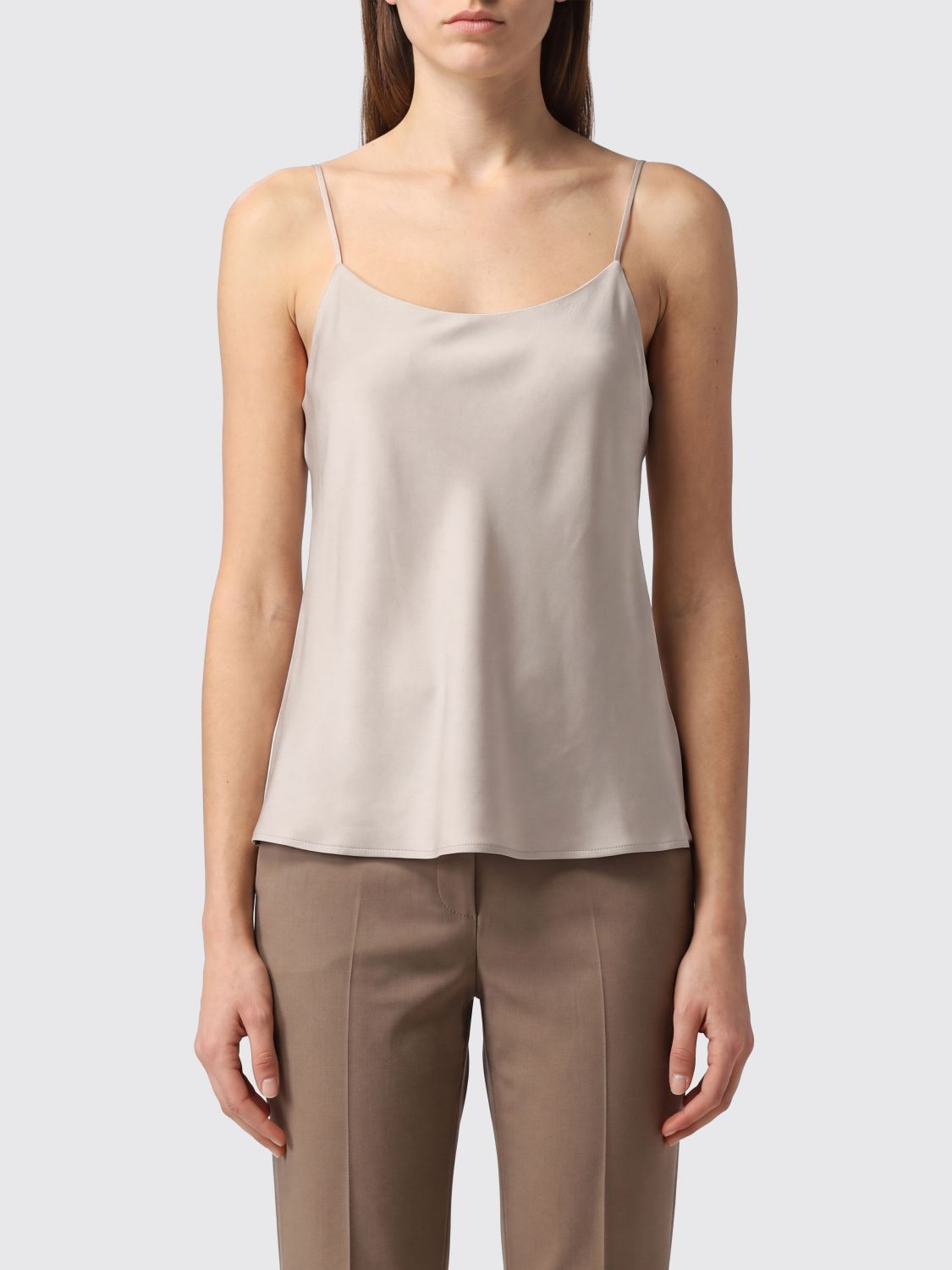[Herno] T-shirts Sleeveless SS26 BL000021D12875S 1985