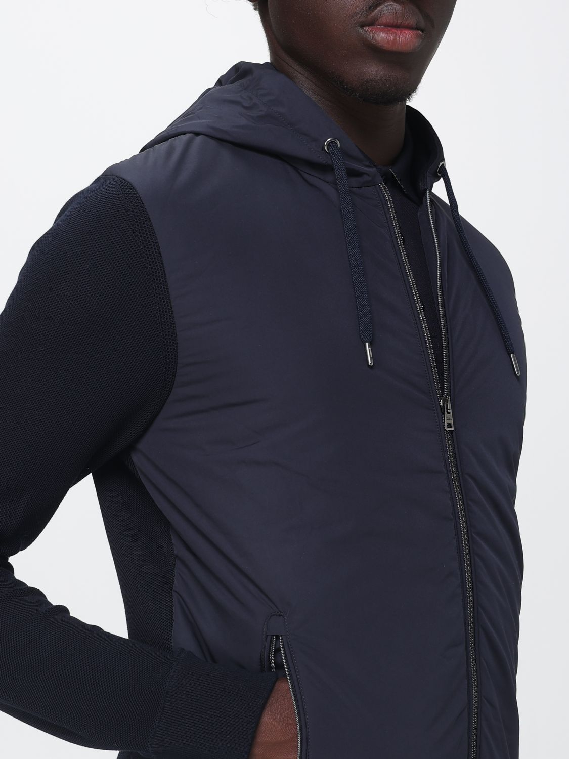 [Herno] Jacket SS26 MC000168U72056 9201