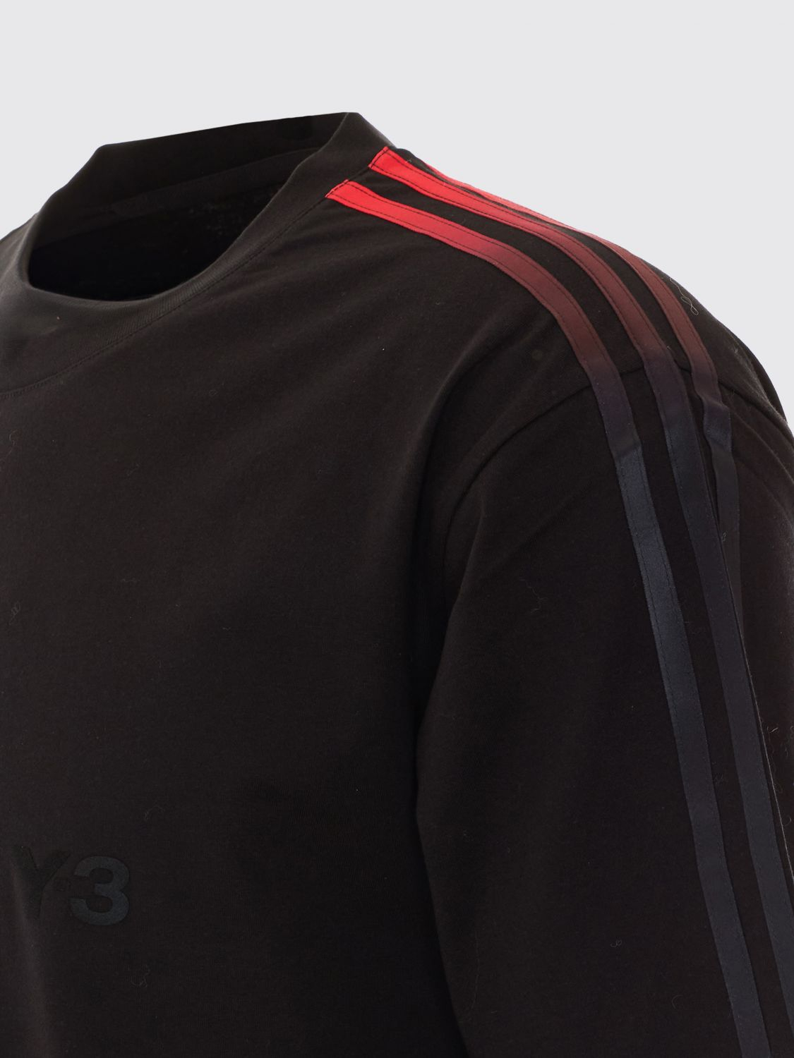 [Y-3] T-shirts Short Sleeve FW26 KQ8600