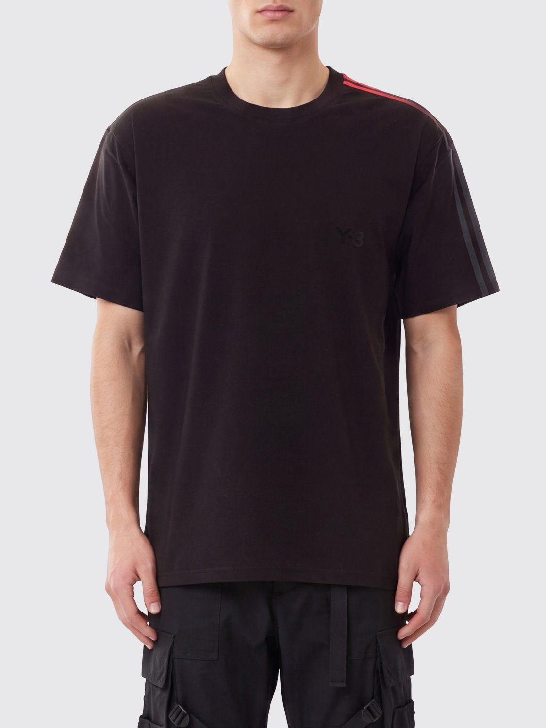 [Y-3] T-shirts Short Sleeve FW26 KQ8600