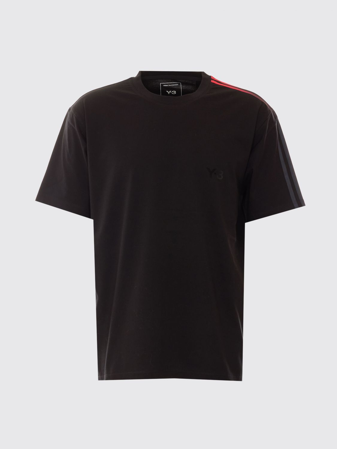 [Y-3] T-shirts Short Sleeve FW26 KQ8600