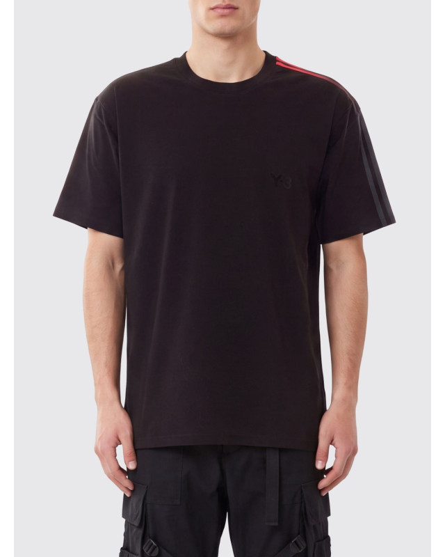 [Y-3] T-shirts Short Sleeve FW26 KQ8600