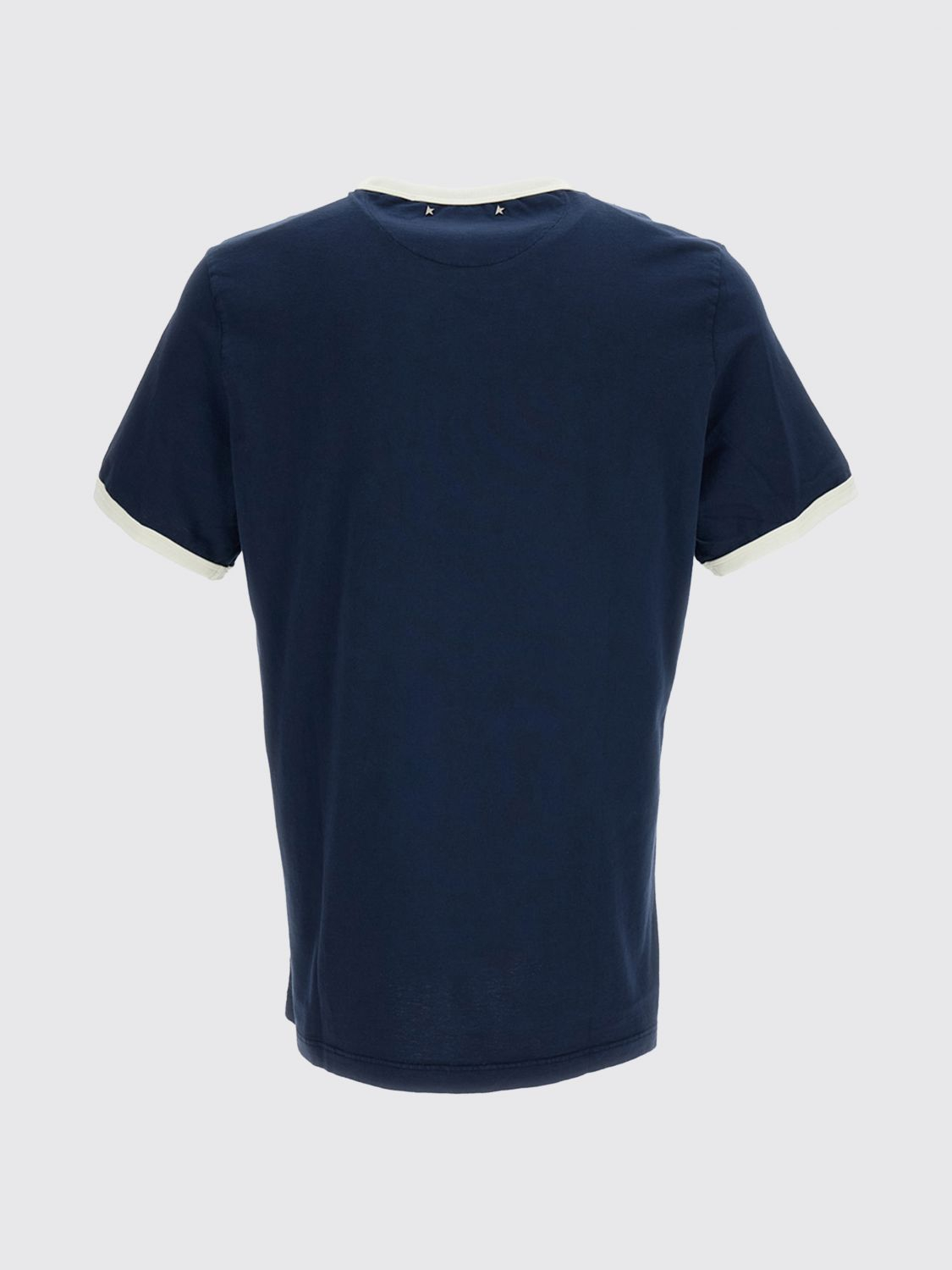 [Golden Goose] T-shirts Short Sleeve FW26 GMP02761P00262483134