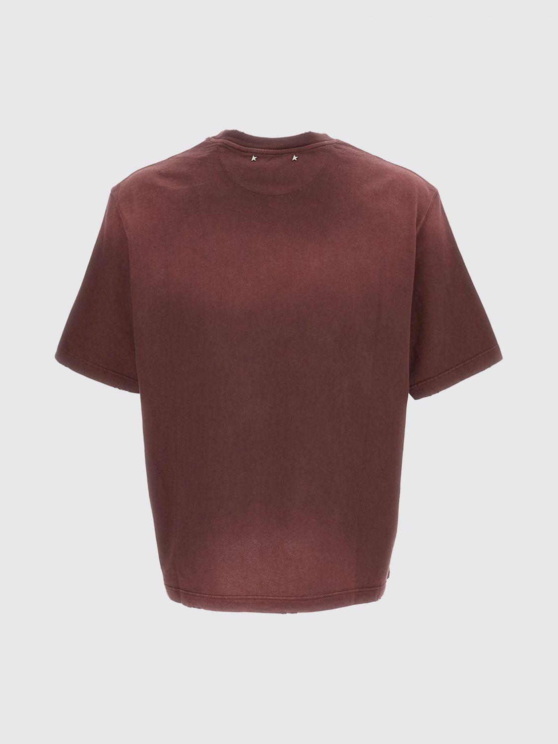 [Golden Goose] T-shirts Short Sleeve FW26 GUP01873P00242040233