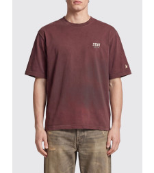 [Golden Goose] T-shirts Short Sleeve FW26 GUP01873P00242040233