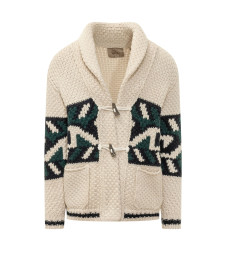 [Rakki] Jacket FW26 HOLMANWVB AVORIO VERDE