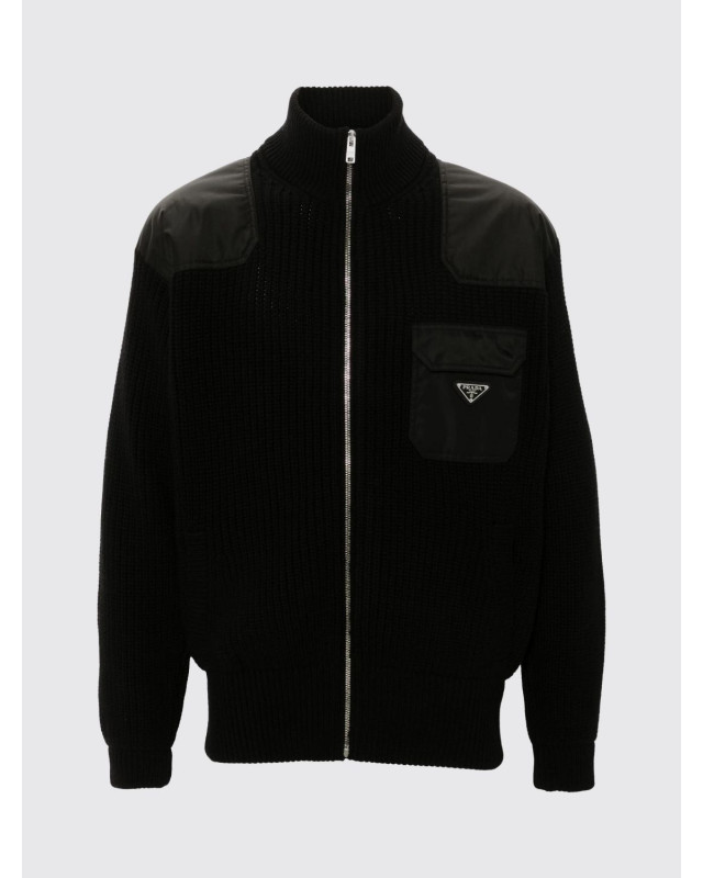 [Prada] Cardigan SS26 UMG335145N F0002