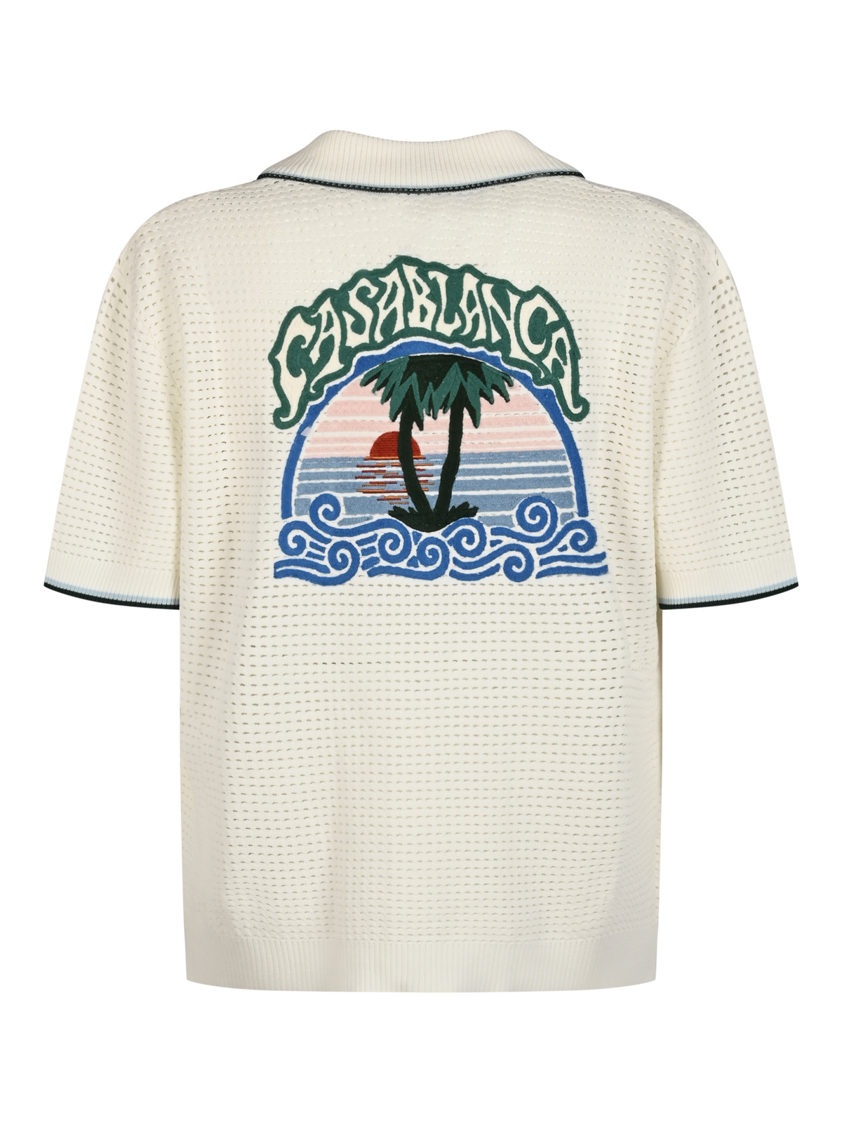 [Casablanca] Shirts Short Sleeve FW26 MPF26KW141301