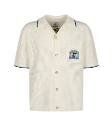 [Casablanca] Shirts Short Sleeve FW26 MPF26KW141301
