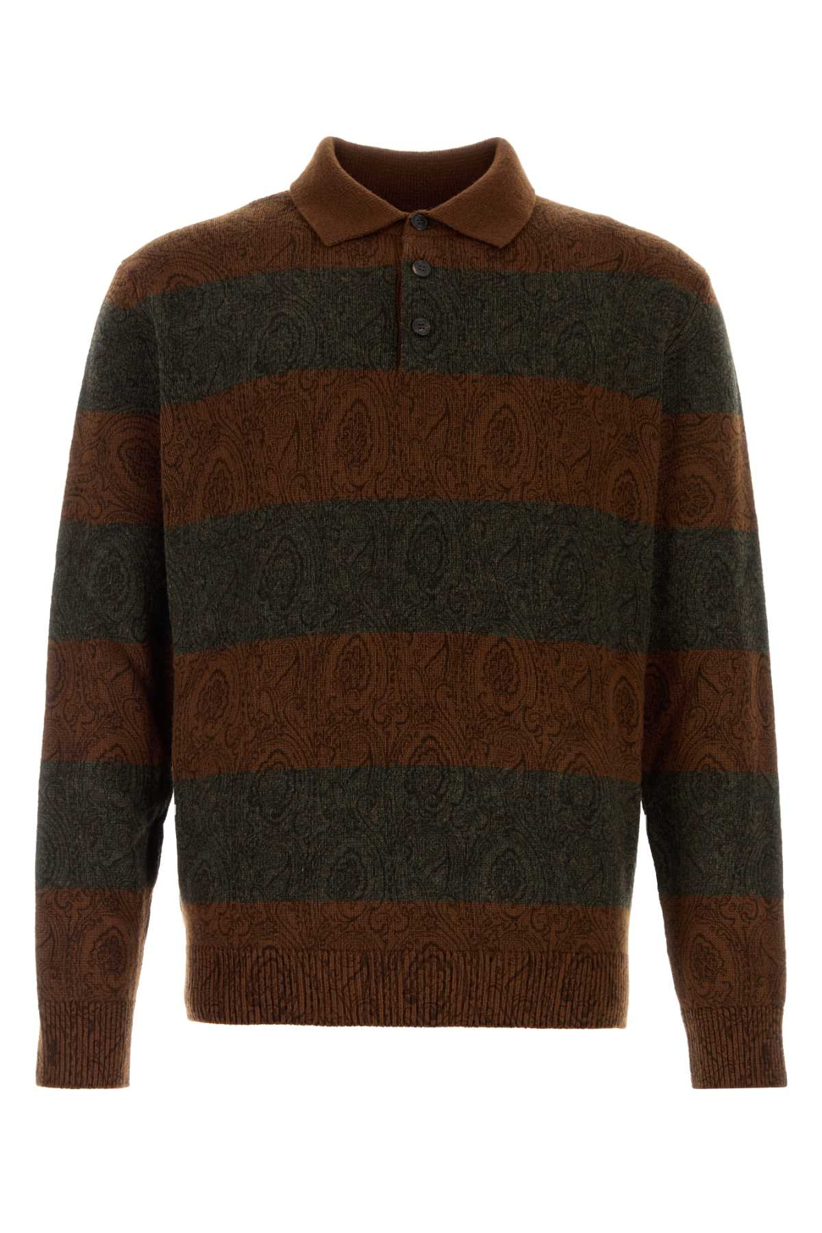 [Etro] Knitwear FW26 MRKF0028AK1CV V4026