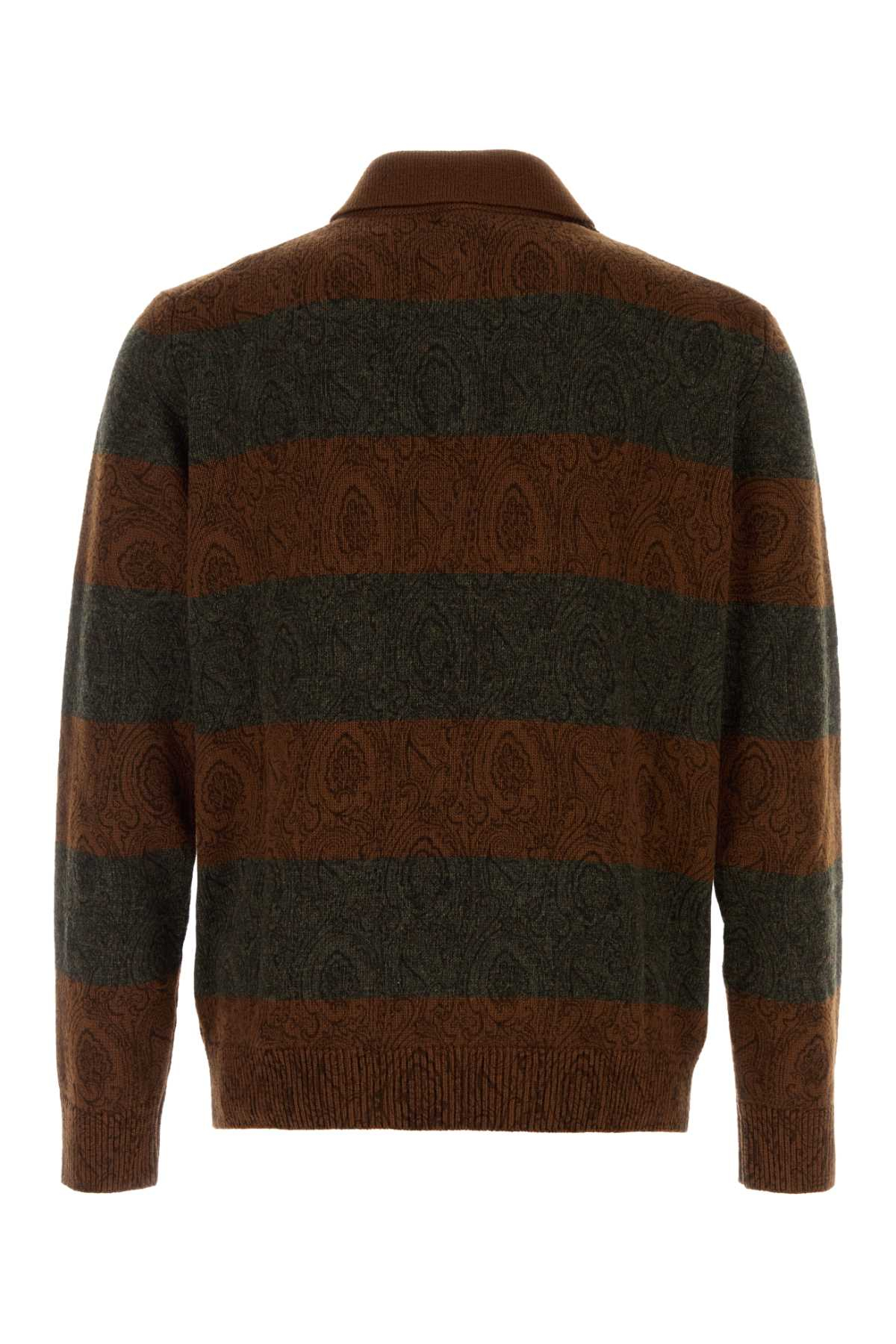 [Etro] Knitwear FW26 MRKF0028AK1CV V4026