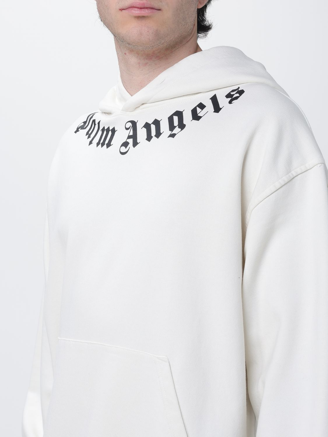 [Palm Angels] Hoodie SS26 PMBB17DS26FLE007 0310