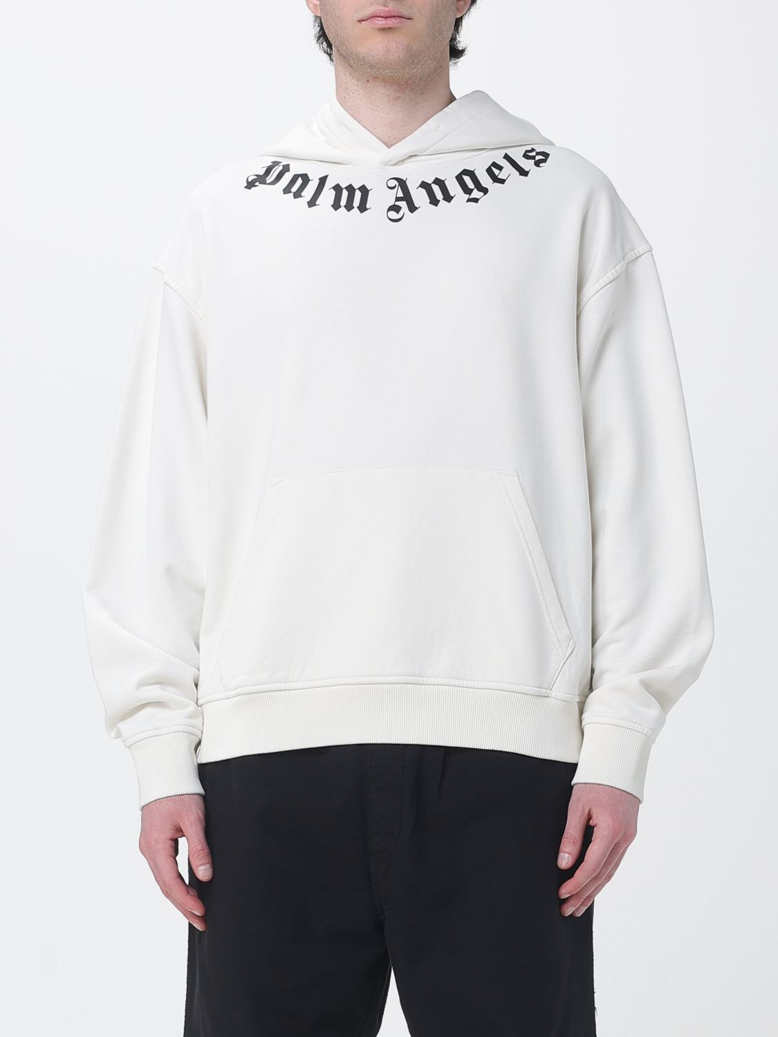 [Palm Angels] Hoodie SS26 PMBB17DS26FLE007 0310