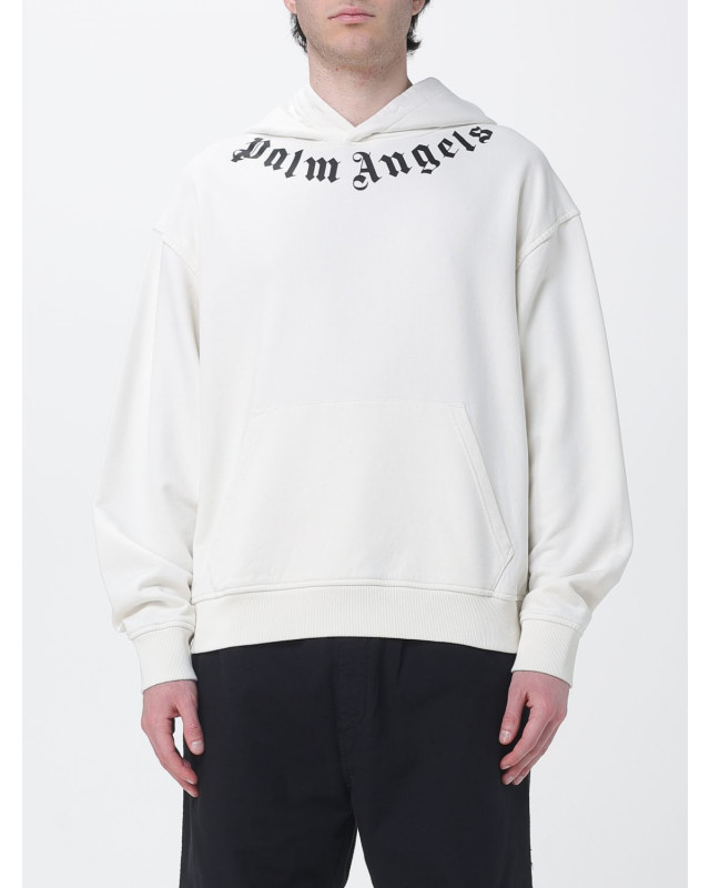 [Palm Angels] Hoodie SS26 PMBB17DS26FLE007 0310