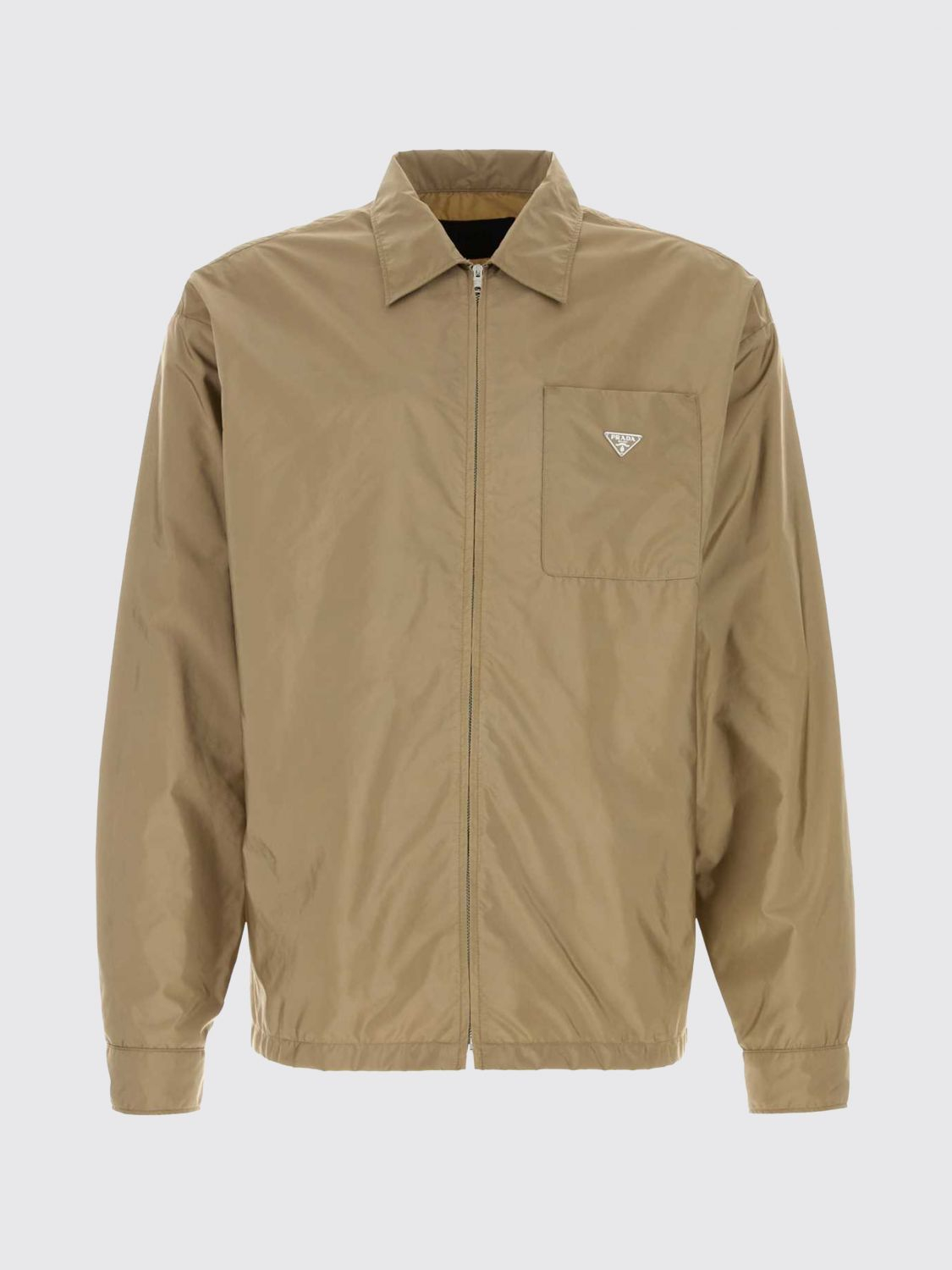 [Prada] Casual Jacket SS26 SC847SOOO1WQ9 F034X