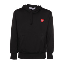 [COMME DES GARCONS PLAY] Hoodie CO AXT174051 1