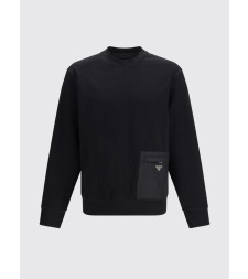 [Prada] Sweatshirt FW26 UJL179SWMO1YSZ F0002