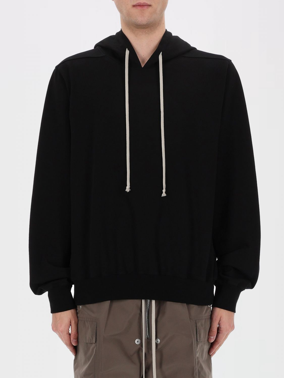 [Rick Owens] Hoodie SS26 RR01F2281BAEP1609 11