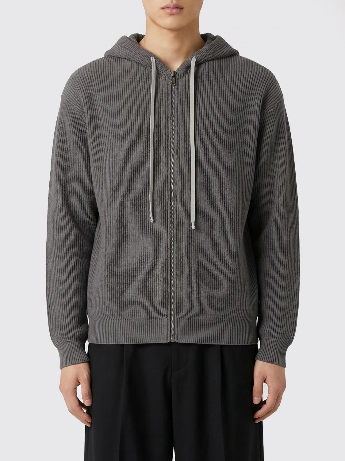 [Rick Owens] Cardigan SS26 RU01F2614KWVH 34