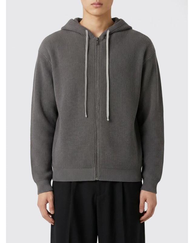 [Rick Owens] Cardigan SS26 RU01F2614KWVH 34