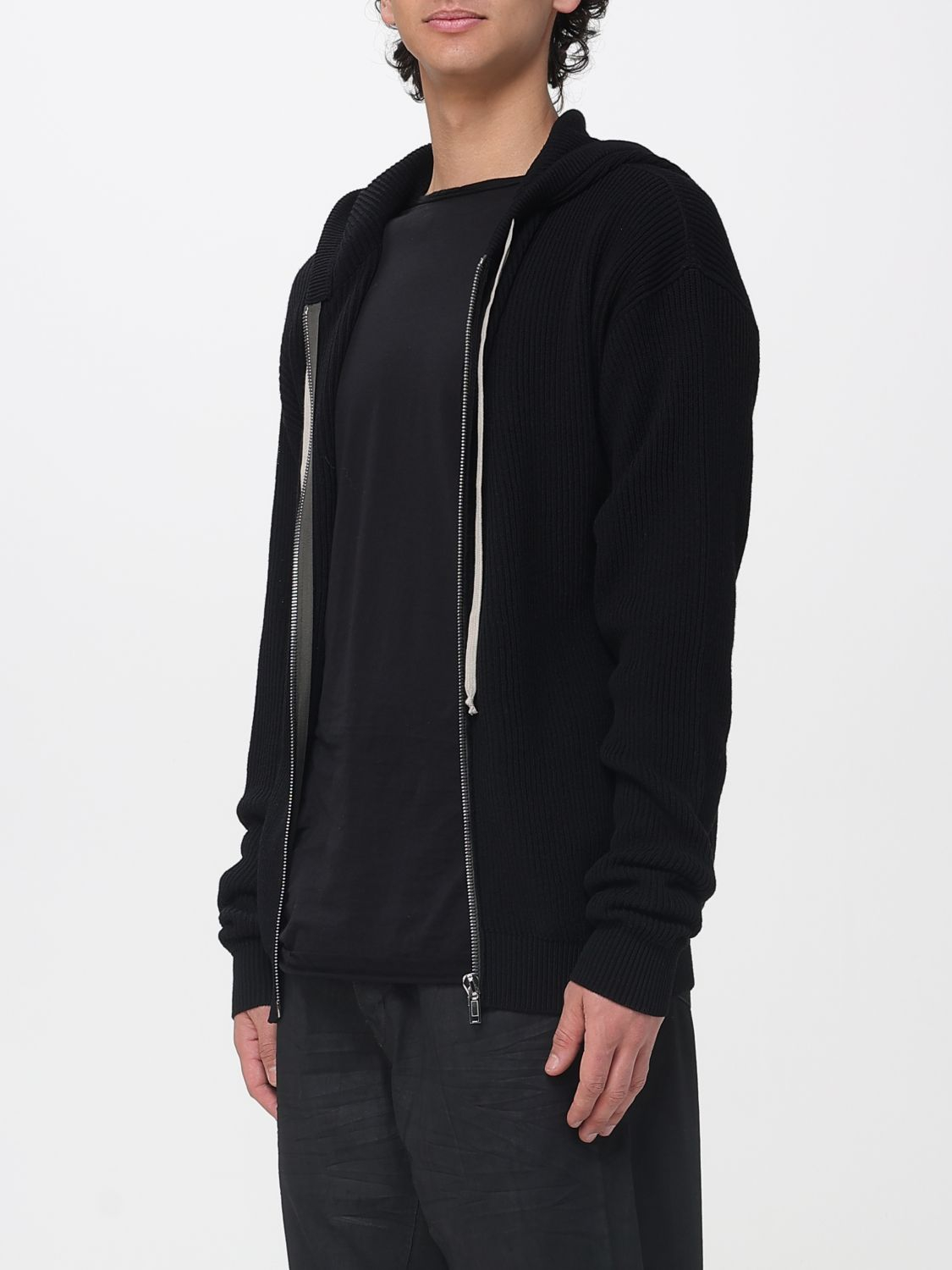 [Rick Owens] Cardigan SS26 RU01F2614KWVH 09