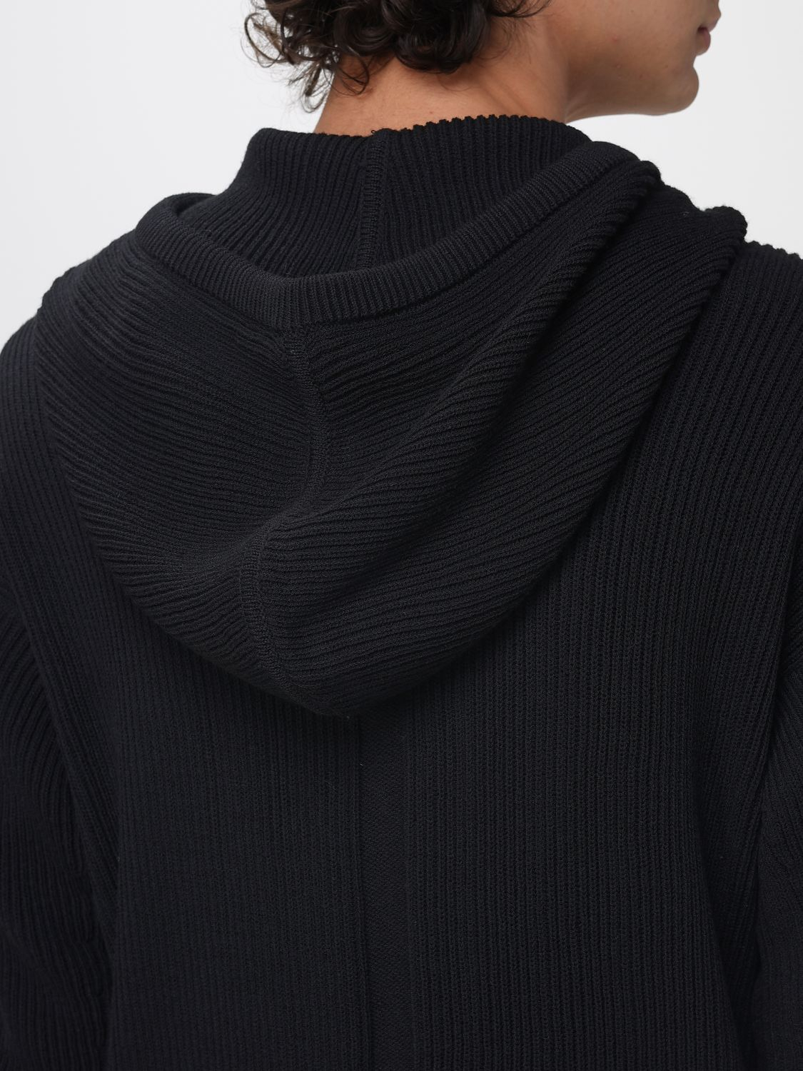 [Rick Owens] Cardigan SS26 RU01F2614KWVH 09