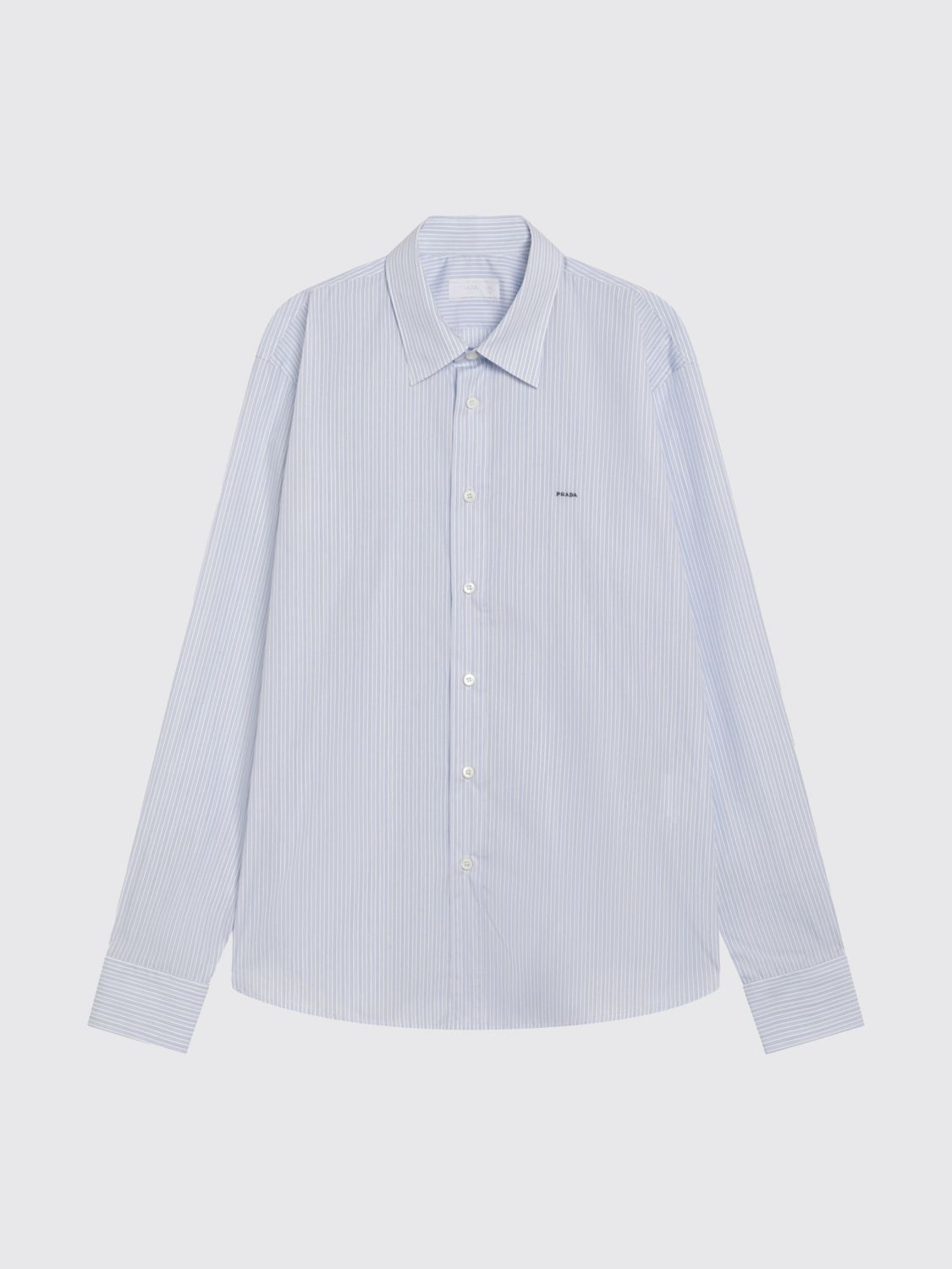 [Prada] Shirts Long Sleeve SS26 UCN666OOO189F F0X24