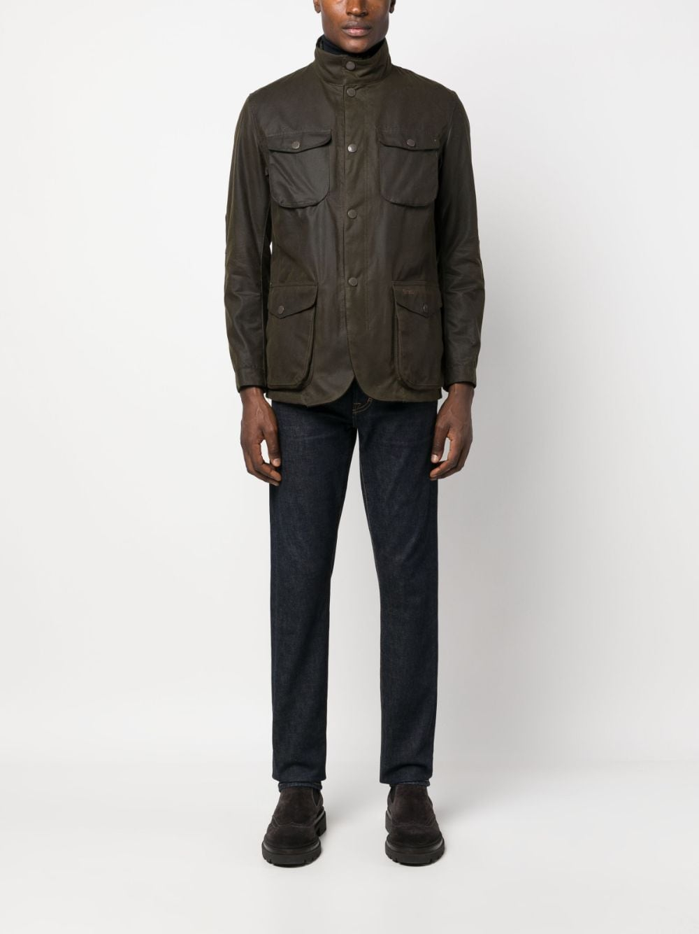[Barbour] Casual Jacket FW26 MWX0700OL51