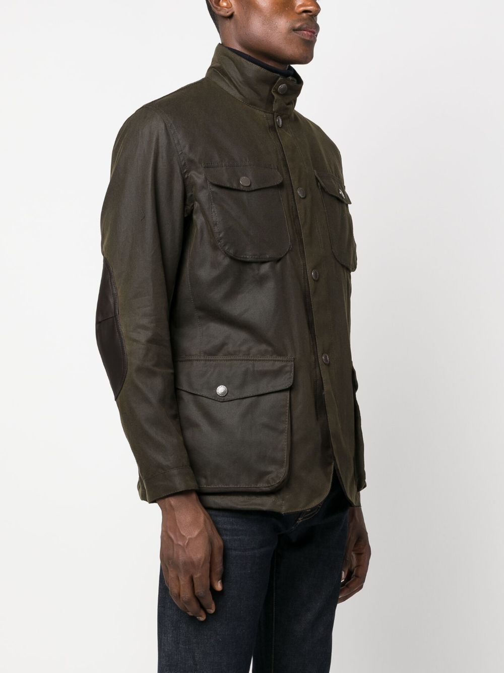 [Barbour] Casual Jacket FW26 MWX0700OL51